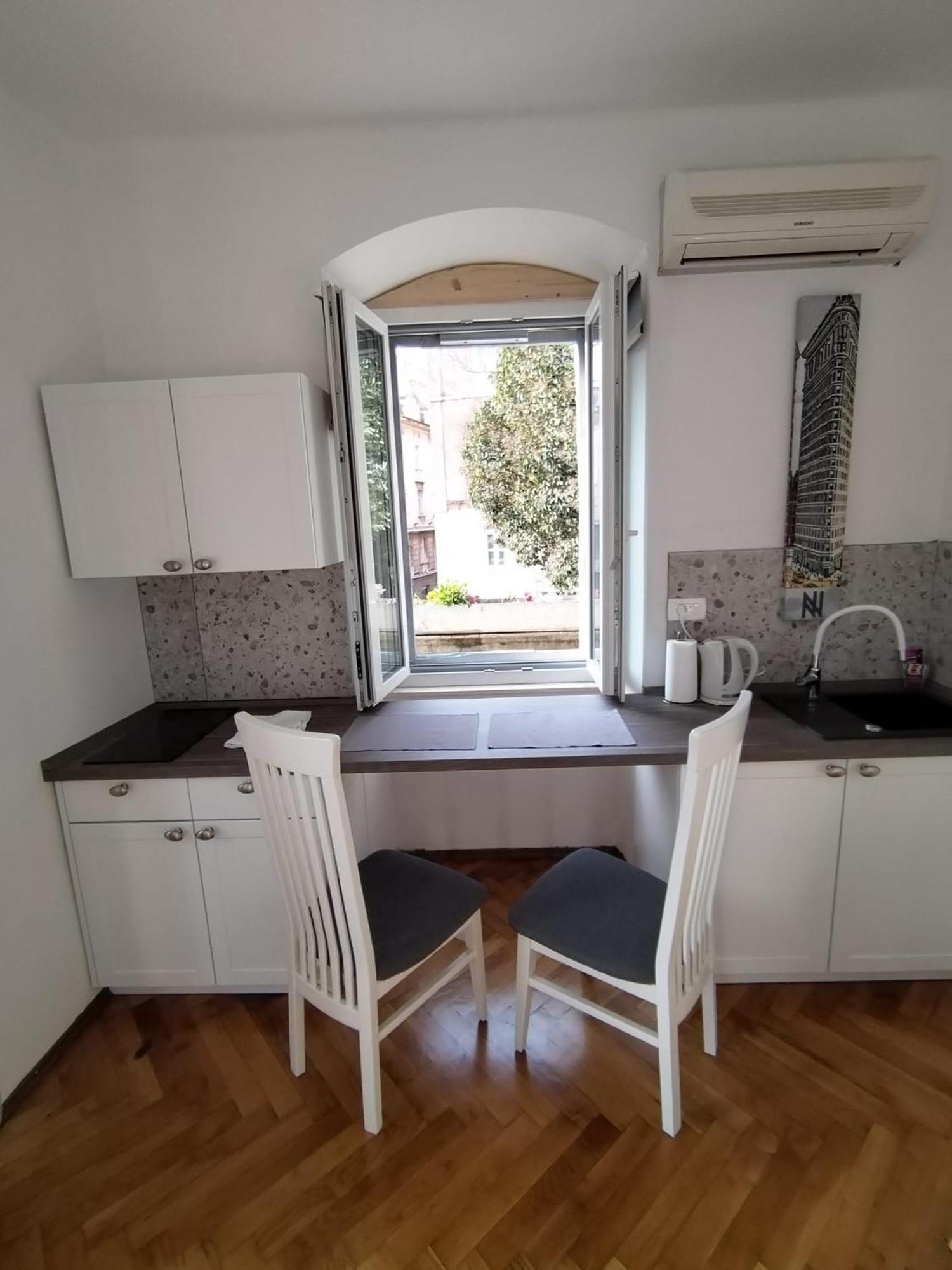 Sunny Terrace Apartman Split Kültér fotó