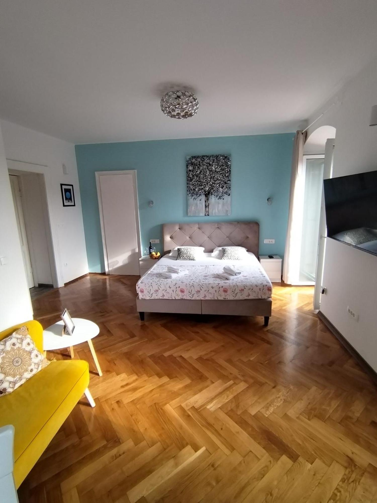 Sunny Terrace Apartman Split Kültér fotó