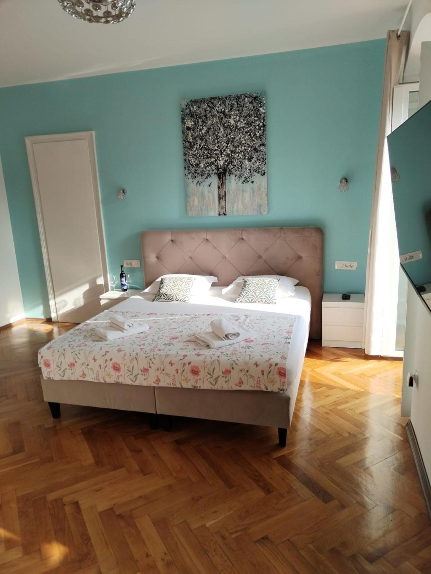 Sunny Terrace Apartman Split Kültér fotó