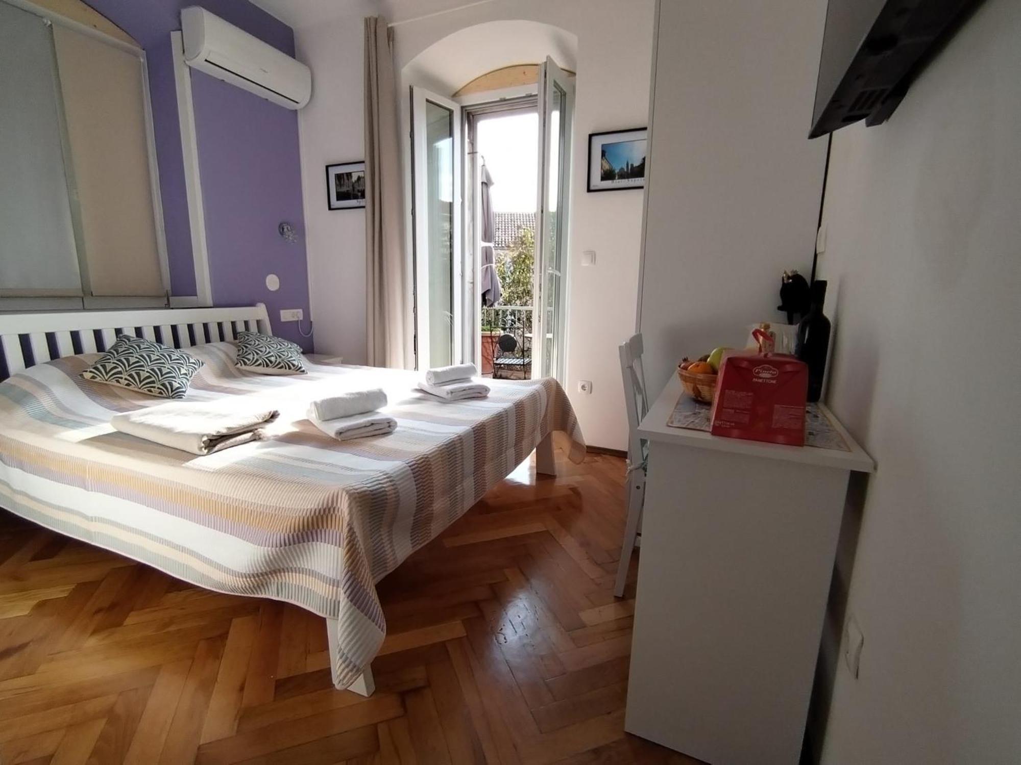 Sunny Terrace Apartman Split Kültér fotó