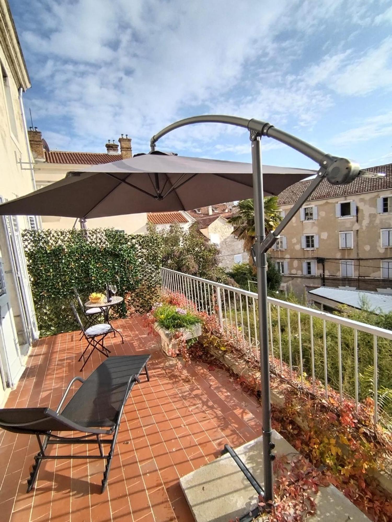 Sunny Terrace Apartman Split Kültér fotó