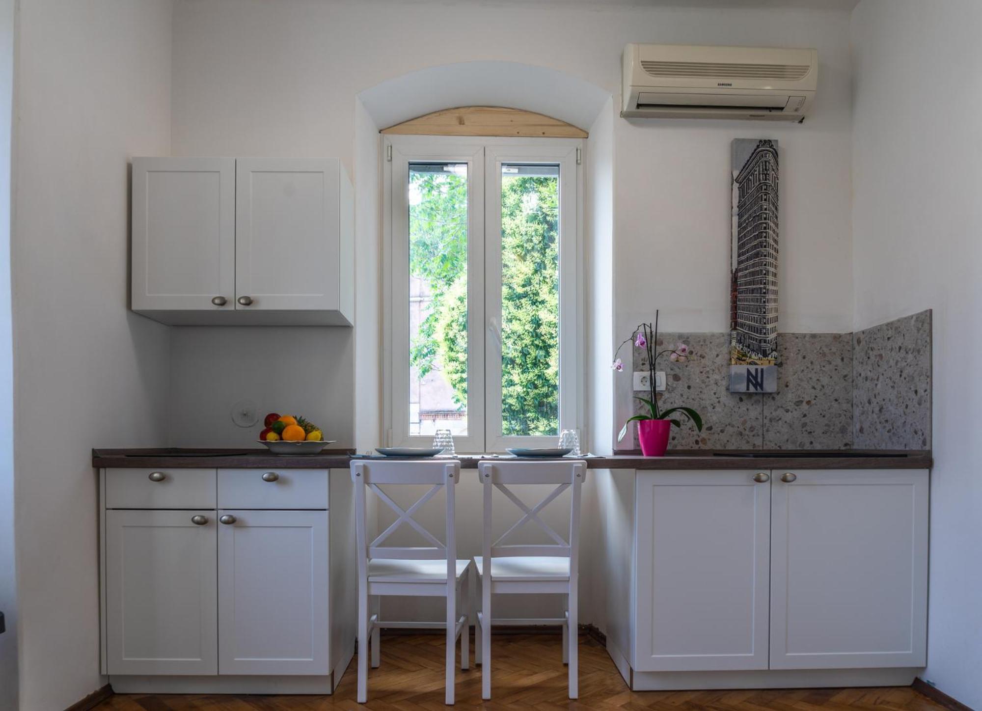 Sunny Terrace Apartman Split Kültér fotó