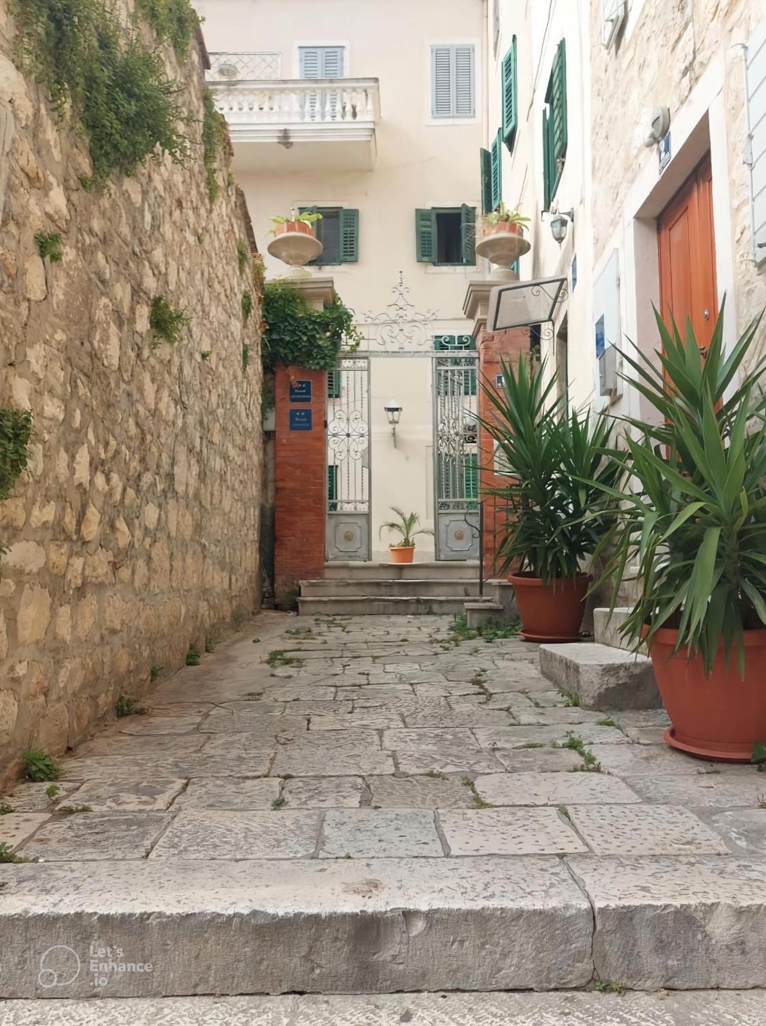 Sunny Terrace Apartman Split Kültér fotó