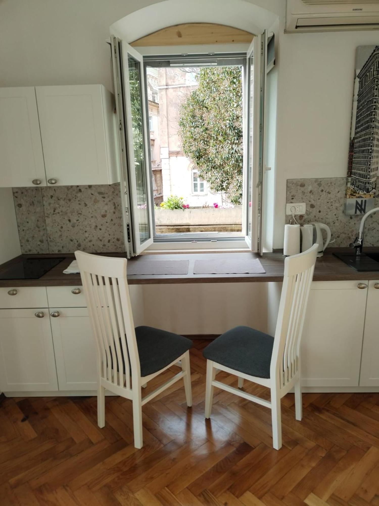 Sunny Terrace Apartman Split Szoba fotó