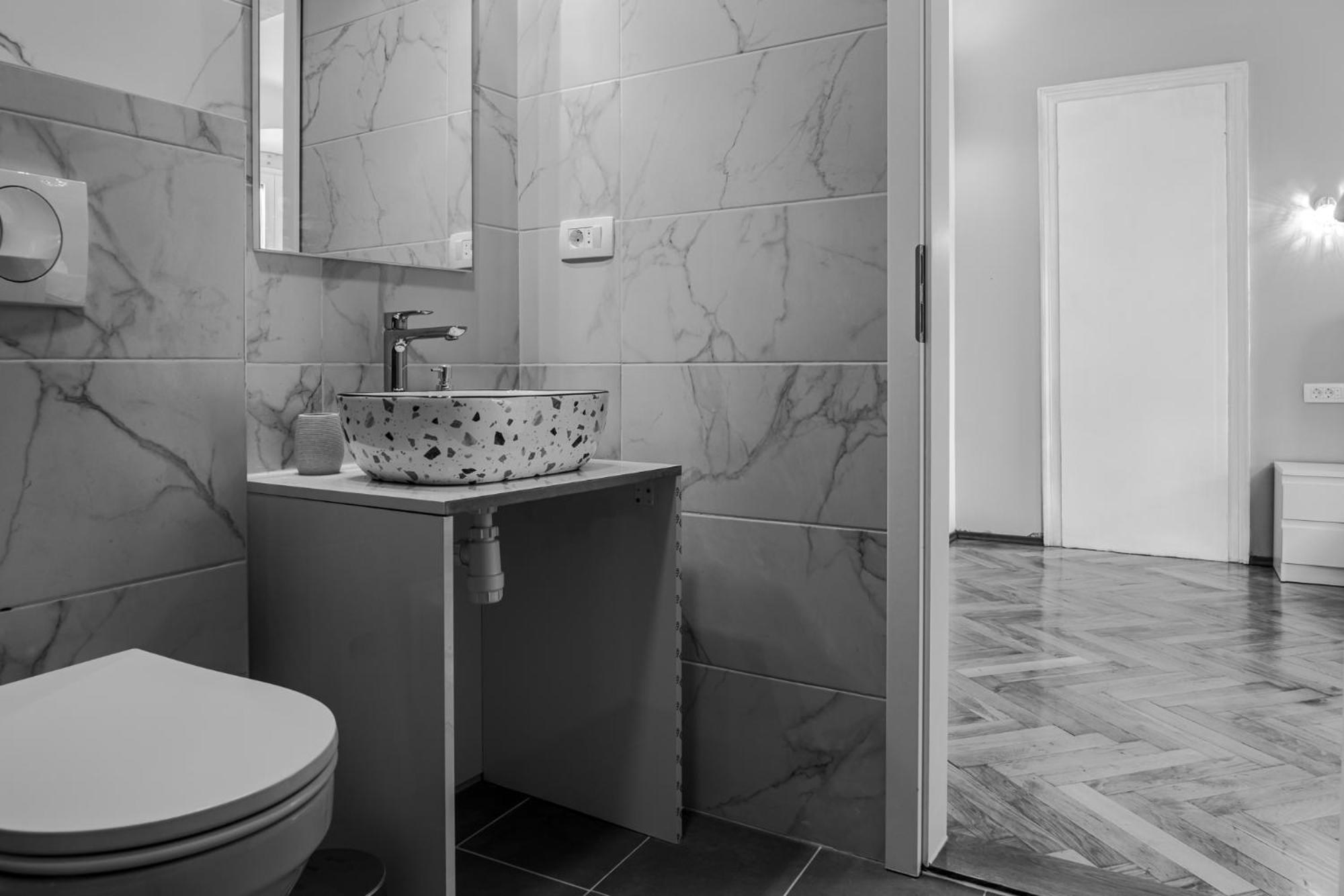 Sunny Terrace Apartman Split Szoba fotó