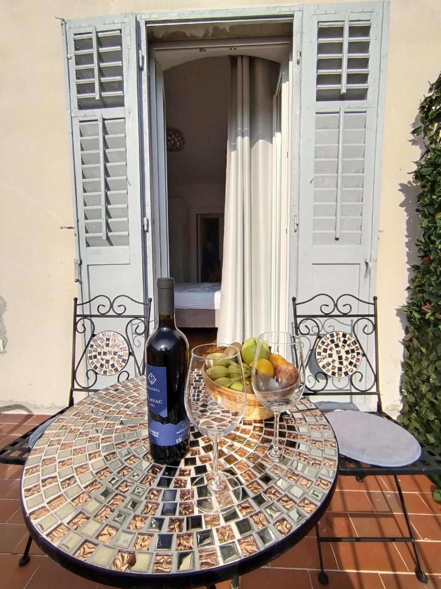 Sunny Terrace Apartman Split Szoba fotó
